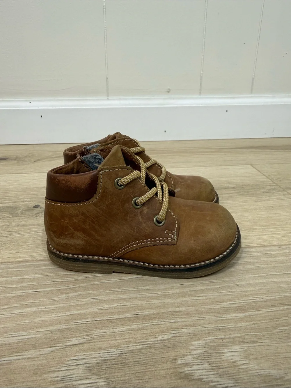 Jamie Kay Leather Boots